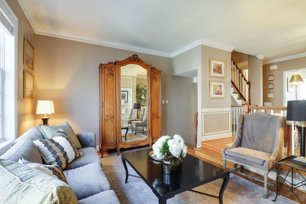 The Lafayette Villa Alexandria Eksteriør bilde